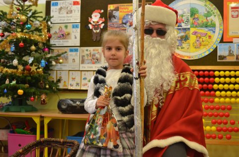 06 grudnia 2017 roku - Mikołajki